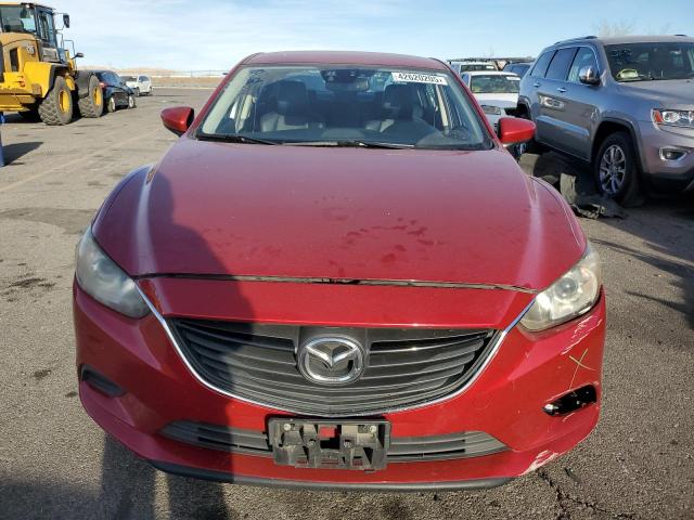 Photo 5 from auction – 2014 MAZDA 6 TOURING with VIN JM1GJ1T60E1118942