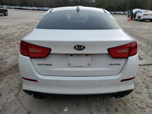 Photo 6 from auction – 2015 KIA OPTIMA SX with VIN 5XXGR4A74FG438311