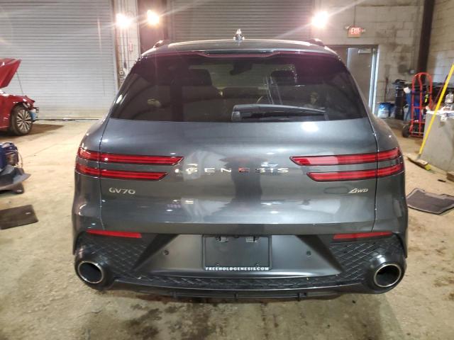 Photo 6 from auction – 2023 GENESIS GV70 BASE with VIN KMUMADTB5PU091608