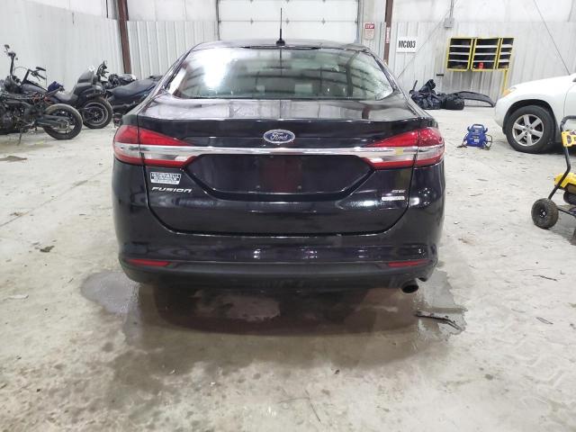 Photo 6 from auction – 2018 FORD FUSION SE with VIN 3FA6P0HD3JR158174