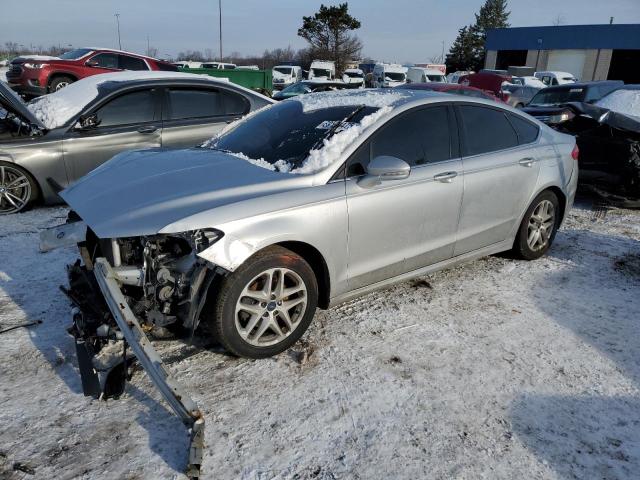 FORD FUSION SE 2016 with VIN 1FA6P0HD3G5123856 - Photo from auction