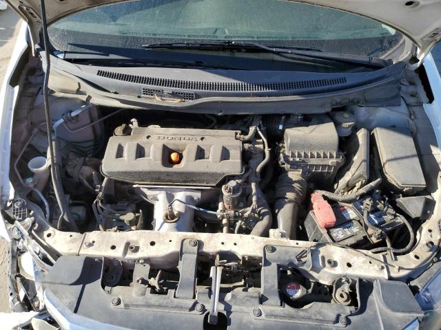 Photo 11 from auction – 2012 HONDA CIVIC LX with VIN 19XFB2F52CE318636