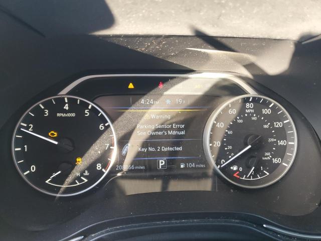 Photo 9 from auction – 2018 NISSAN MAXIMA 3.5 with VIN 1N4AA6AP5JC368437