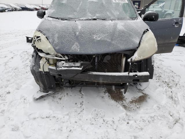 Photo 12 from auction – 2006 TOYOTA SIENNA CE with VIN 5TDZA23C16S395186