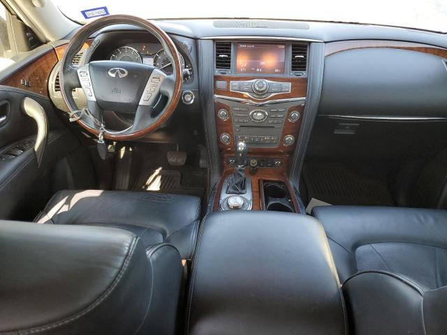 Photo 8 from auction – 2015 INFINITI QX80 with VIN JN8AZ2NE7F9080450