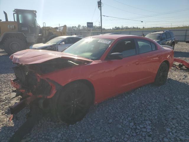 DODGE CHARGER SE 2017 with VIN 2C3CDXBG6HH576286 - Photo from auction
