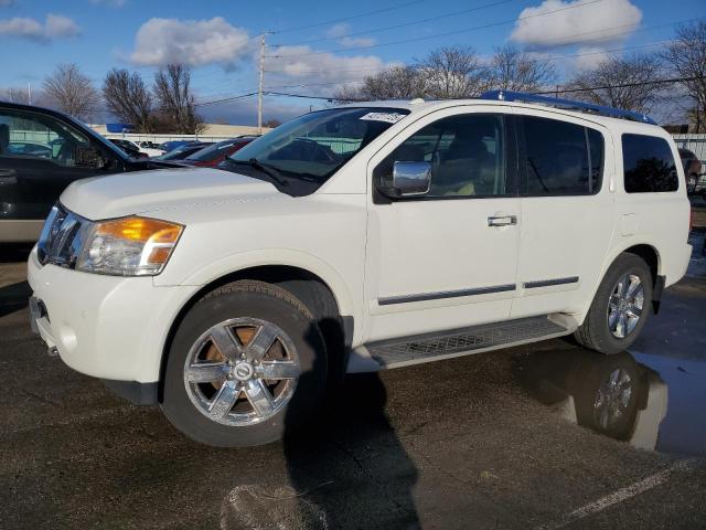 Photo 1 from auction – 2013 NISSAN ARMADA PLA with VIN 5N1BA0NE2DN615048