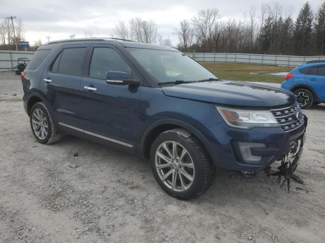 Photo 4 from auction – 2017 FORD EXPLORER L with VIN 1FM5K8F89HGC37399