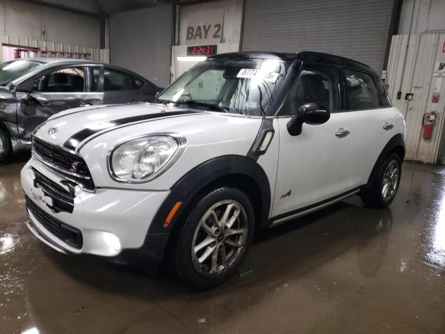 MINI COOPER S C 2015 with VIN WMWZC5C55FWP45591 - Photo from auction