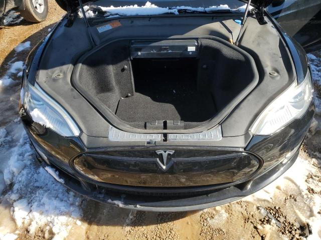 Photo 11 from auction – 2013 TESLA MODEL S with VIN 5YJSA1CP4DFP08862