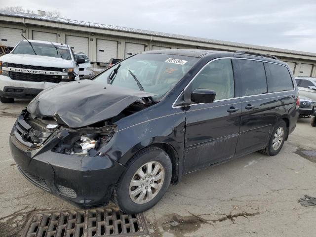 HONDA ODYSSEY EX 2008 with VIN 5FNRL38798B089937 - Photo from auction