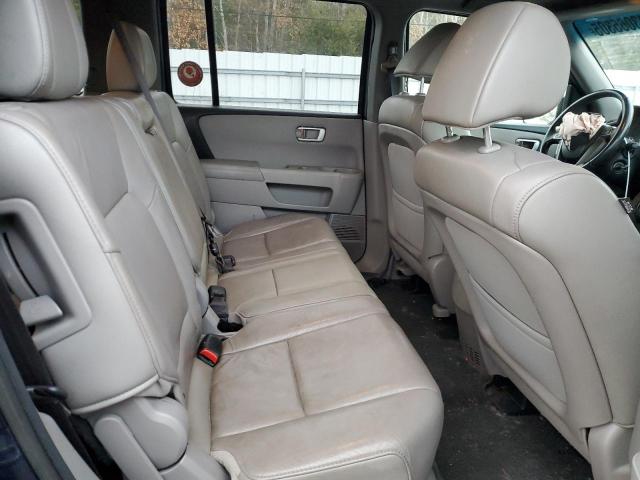 Photo 11 from auction – 2013 HONDA PILOT EXLN with VIN 5FNYF4H76DB081166