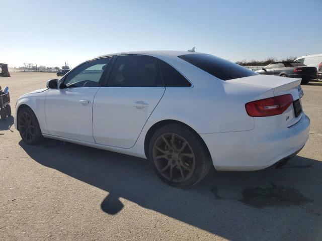 Photo 2 from auction – 2013 AUDI A4 PREMIUM with VIN WAUAFAFL0DN019146