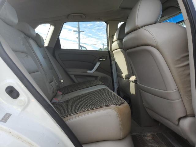 Foto 11 de la subasta – 2007 ACURA RDX TECHNO con VIN 5J8TB185X7A024552