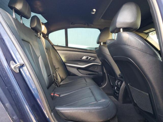 Photo 10 from auction – 2020 BMW 330XI with VIN WBA5R7C07LFH53347