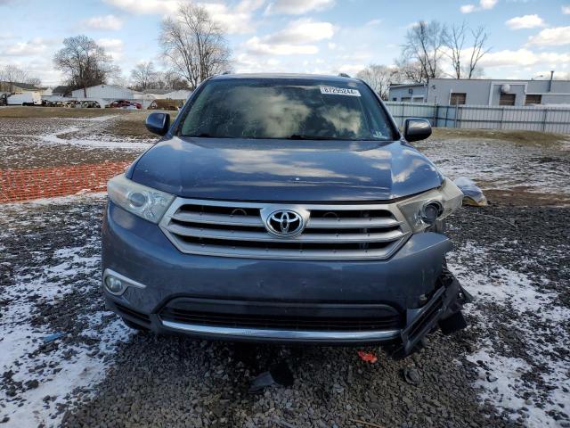 Photo 5 from auction – 2011 TOYOTA HIGHLANDER with VIN 5TDBK3EH2BS061899