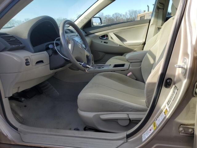 Photo 7 from auction – 2009 TOYOTA CAMRY BASE with VIN 4T1BE46K19U860971