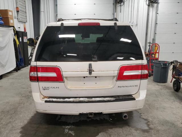 Photo 6 from auction – 2009 LINCOLN NAVIGATOR with VIN 5LMFU28549LJ00830