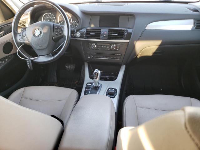 Photo 8 from auction – 2014 BMW X3 XDRIVE2 with VIN 5UXWX9C58E0D14618