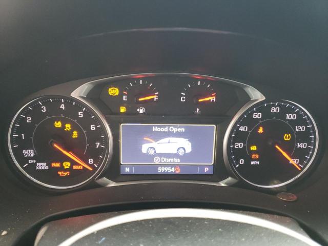 Photo 9 from auction – 2020 GMC TERRAIN SL with VIN 3GKALVEV3LL303850