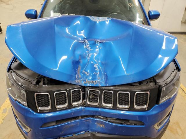 Photo 12 from auction – 2020 JEEP COMPASS LI with VIN 3C4NJDCBXLT122010