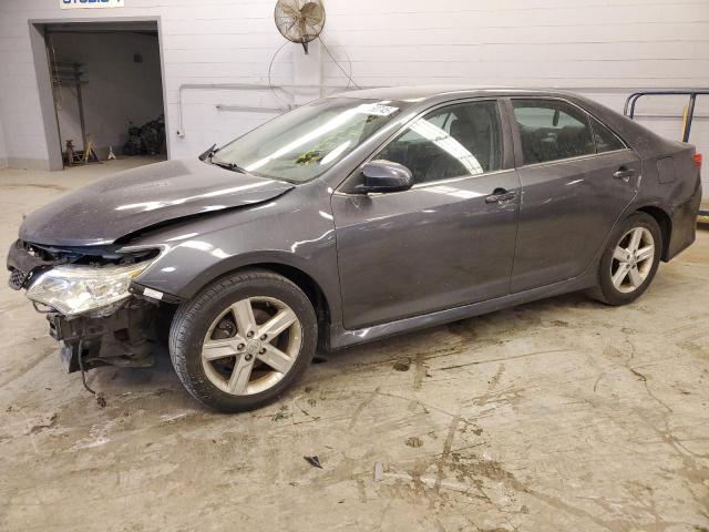 TOYOTA CAMRY L 2013 with VIN 4T1BF1FKXDU271387 - Photo from auction