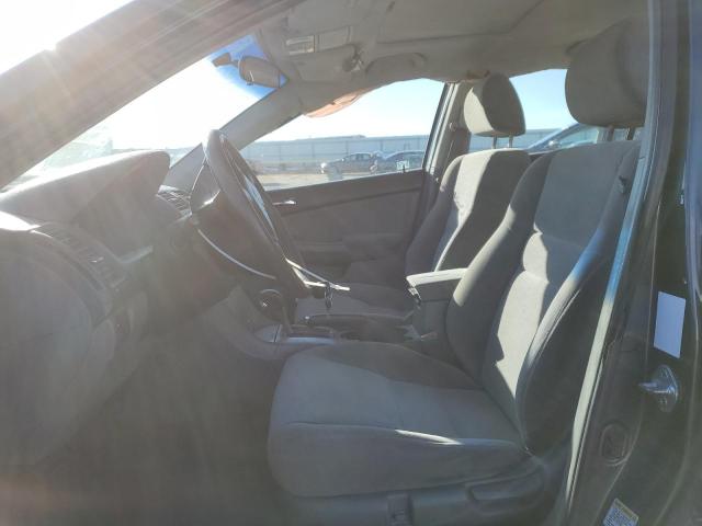 Photo 7 from auction – 2007 HONDA ACCORD EX with VIN 1HGCM56757A026814