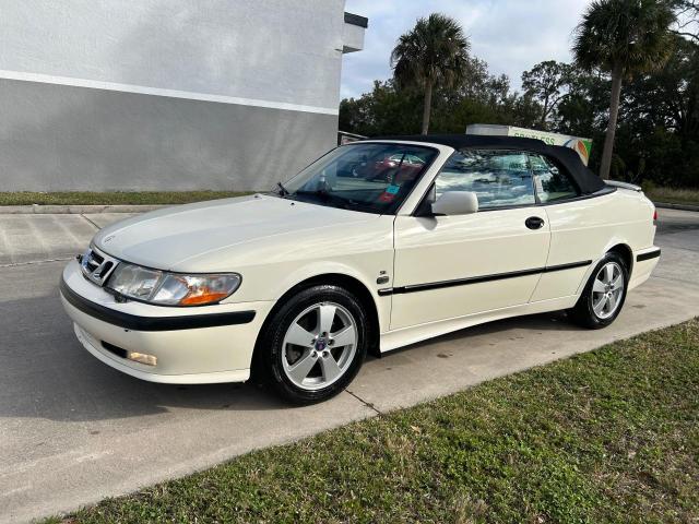 Снимка 2 от търг – 2003 SAAB 9-3 SE с VIN YS3DF78K537001115