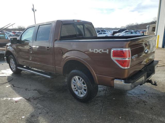 Photo 2 from auction – 2011 FORD F150 SUPER with VIN 1FTFW1EF7BFC10512