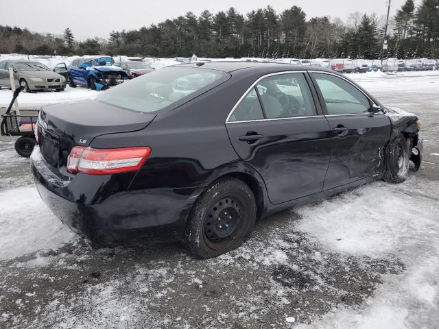 Photo 3 from auction – 2010 TOYOTA CAMRY BASE with VIN 4T4BF3EK8AR036601