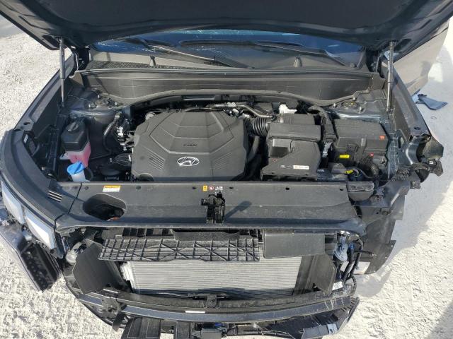 Photo 12 from auction – 2025 HYUNDAI PALISADE C with VIN KM8R7DGE3SU854998