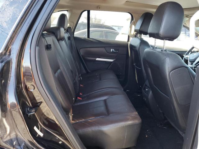 Photo 11 from auction – 2013 FORD EDGE LIMIT with VIN 2FMDK4KC6DBE22221