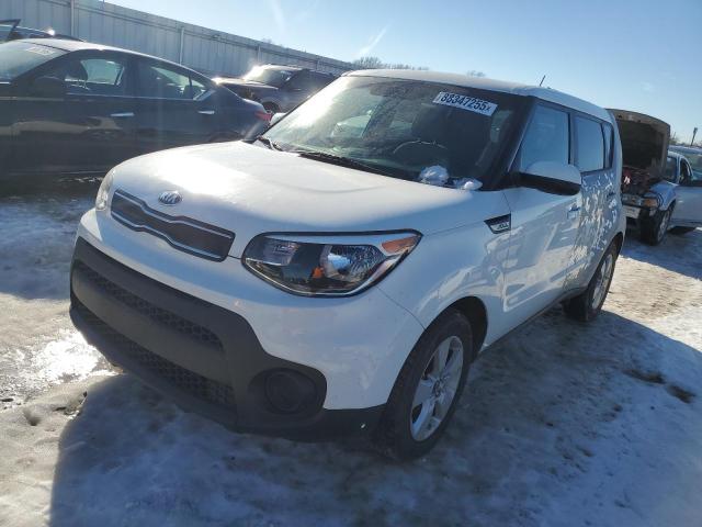 Photo 1 from auction – 2017 KIA SOUL with VIN KNDJN2A23H7492656