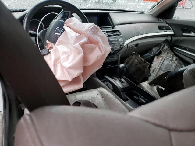 Photo 8 from auction – 2010 HONDA ACCORD EXL with VIN 5KBCP3F86AB011886