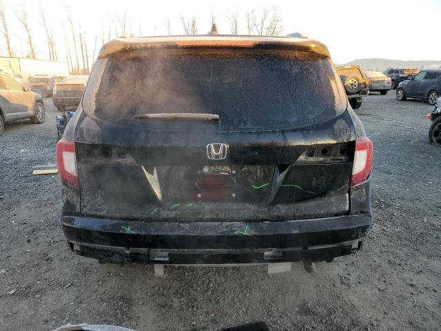Photo 6 from auction – 2022 HONDA PILOT TRAI with VIN 5FNYF6H88NB048336