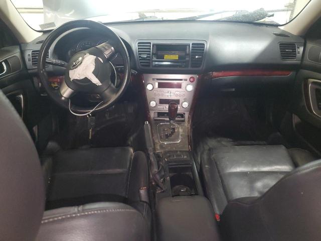 Photo 8 from auction – 2008 SUBARU LEGACY 2.5 with VIN 4S3BL626287227004