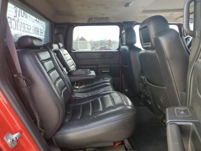Photo 10 from auction – 2005 HUMMER H2 SUT with VIN 5GRGN22U15H119517