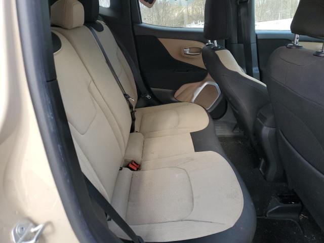 Photo 11 from auction – 2016 JEEP RENEGADE L with VIN ZACCJBBT3GPD62499