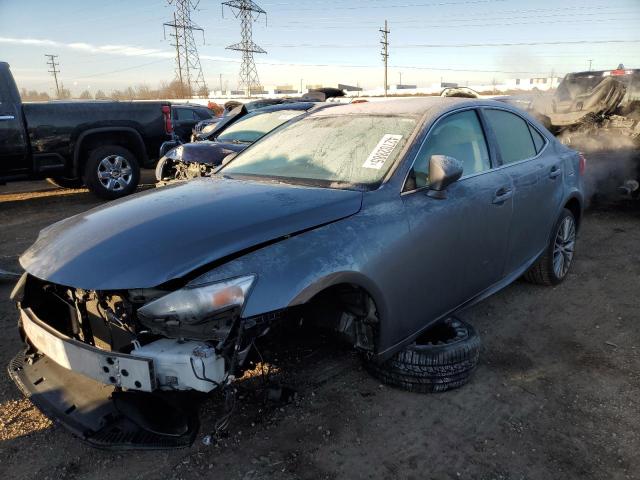 LEXUS IS 250 2015 with VIN JTHCF1D20F5025701 - Photo from auction