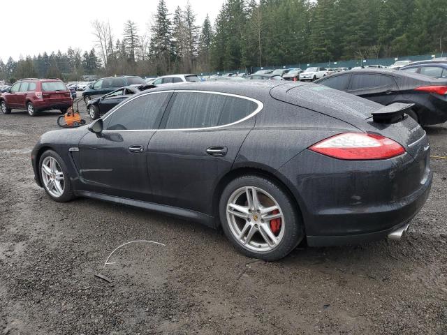Photo 2 from auction – 2010 PORSCHE PANAMERA S with VIN WP0AB2A75AL060667