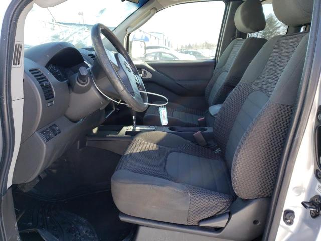 Photo 7 from auction – 2008 NISSAN FRONTIER K with VIN 1N6AD06UX8C413666