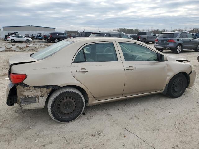 Photo 3 from auction – 2009 TOYOTA COROLLA BA with VIN 1NXBU40E99Z115357