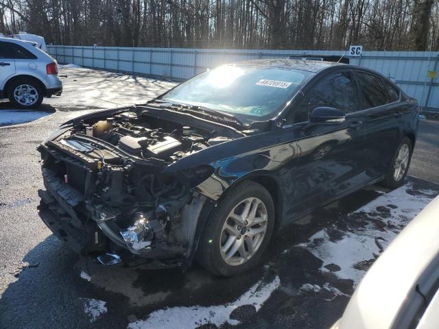 FORD FUSION SE 2016 with VIN 3FA6P0H70GR335976 - Photo from auction