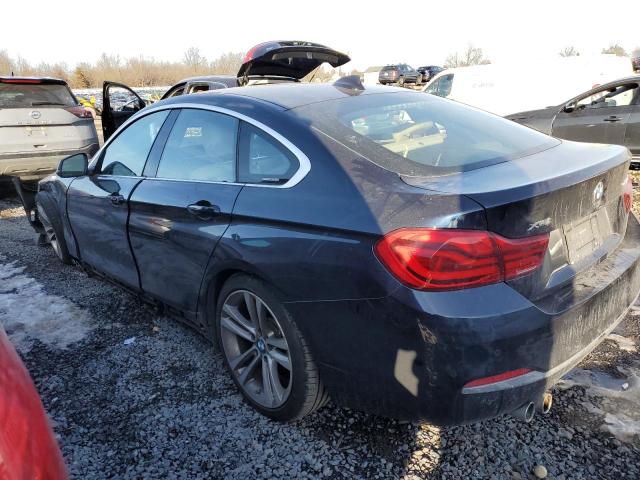Photo 2 from auction – 2018 BMW 430XI GRAN with VIN WBA4J3C50JBG95626