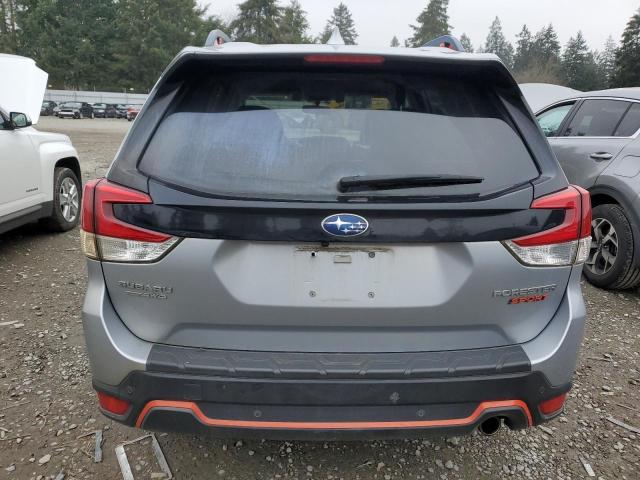 Photo 6 from auction – 2019 SUBARU FORESTER S with VIN JF2SKAPC2KH593293