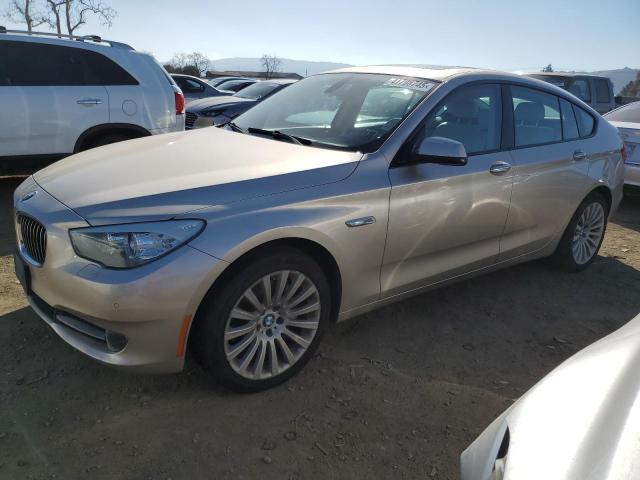 BMW 535 IGT 2012 with VIN WBASN2C50CC202186 - Photo from auction