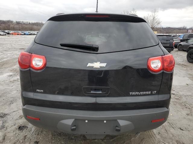 Photo 6 from auction – 2011 CHEVROLET TRAVERSE L with VIN 1GNKVGED3BJ136822