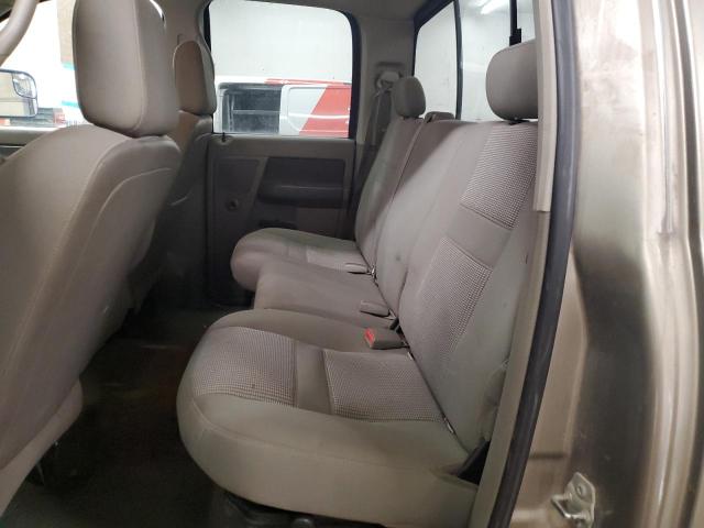 Photo 10 from auction – 2007 DODGE RAM 2500 S with VIN 3D7KS28A67G839741