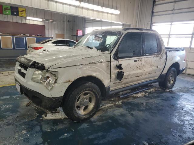 FORD EXPLORER S 2002 with VIN 1FMZU77E82UB79644 - Photo from auction