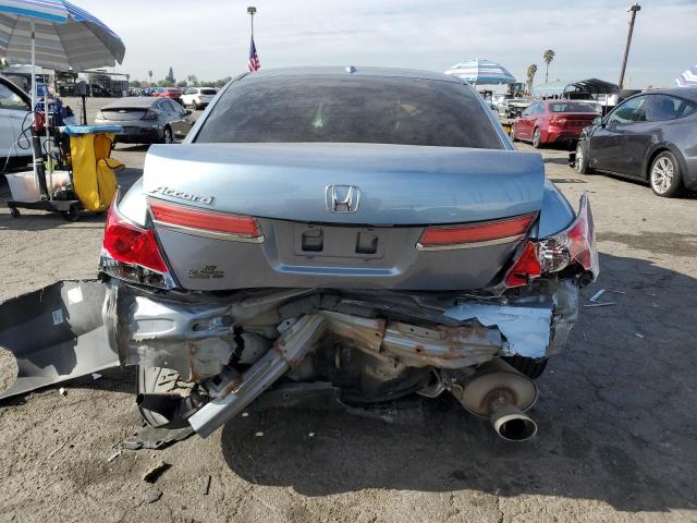 Photo 6 from auction – 2012 HONDA ACCORD EXL with VIN 1HGCP2F82CA118195